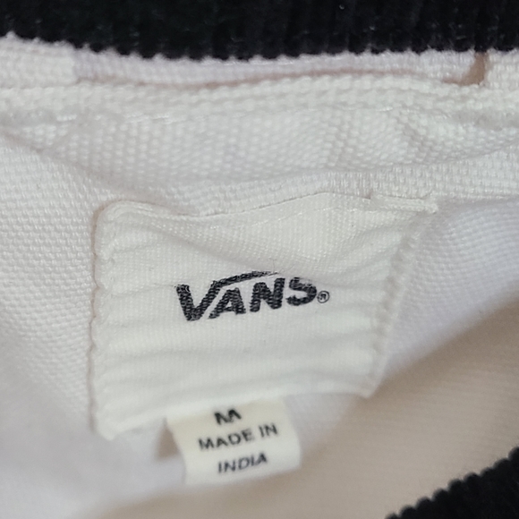 Vans Make Me Your Own Drill Chore Coat size M - Picture 8 of 11